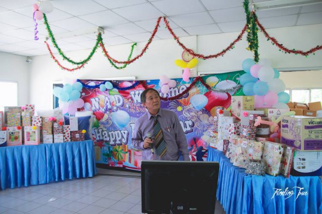 ทำบุญ