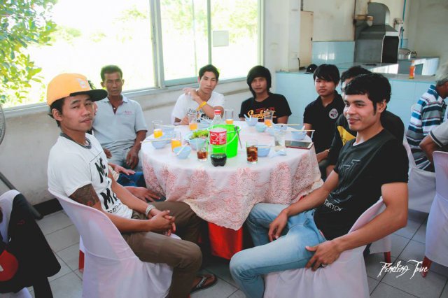 ทำบุญ