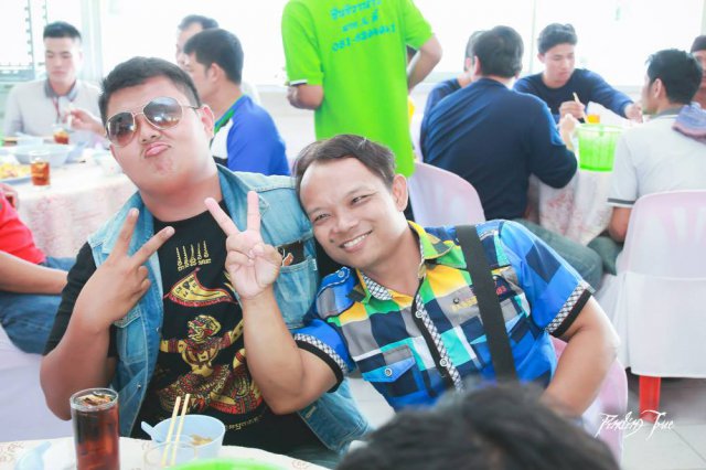 ทำบุญ